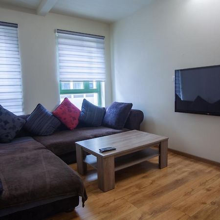 Atw Apartments Antwerpen Eksteriør bilde