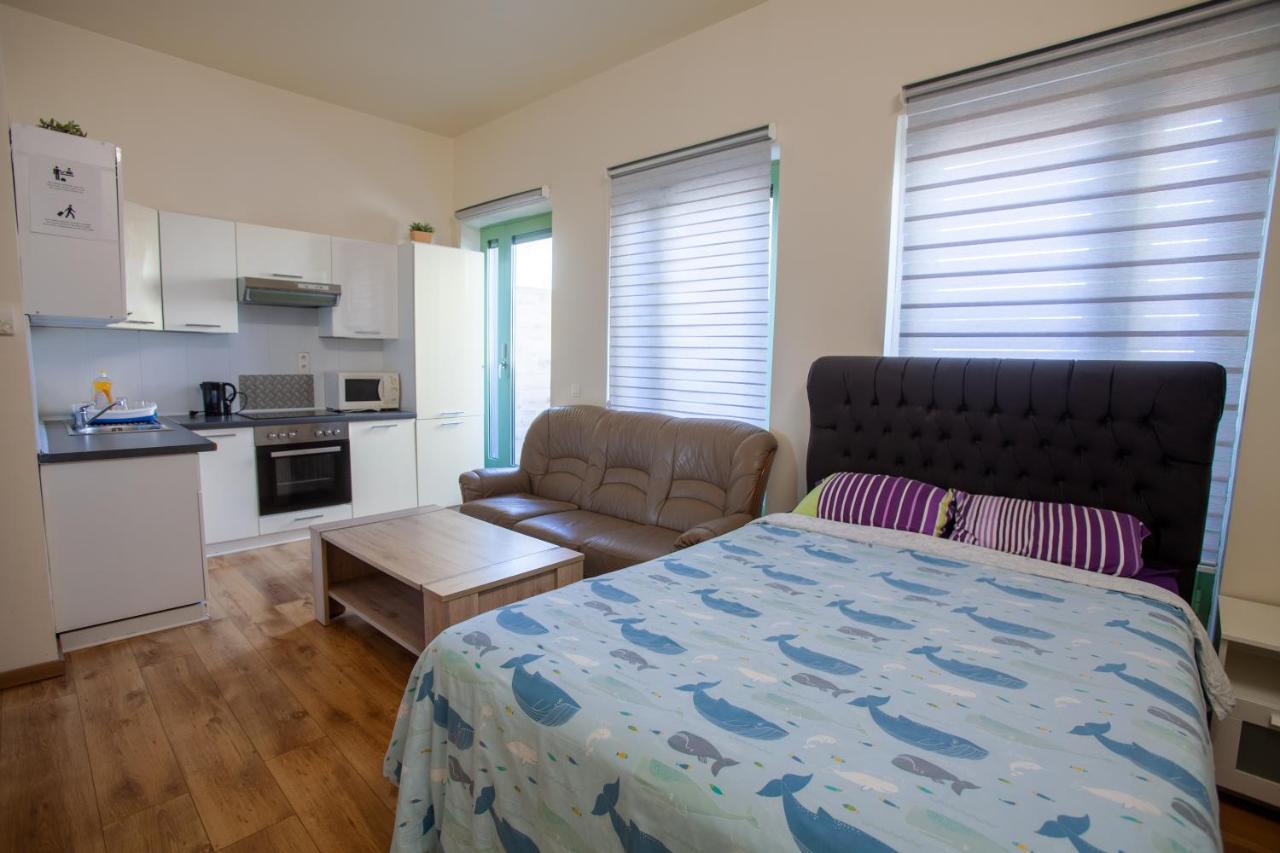 Atw Apartments Antwerpen Eksteriør bilde