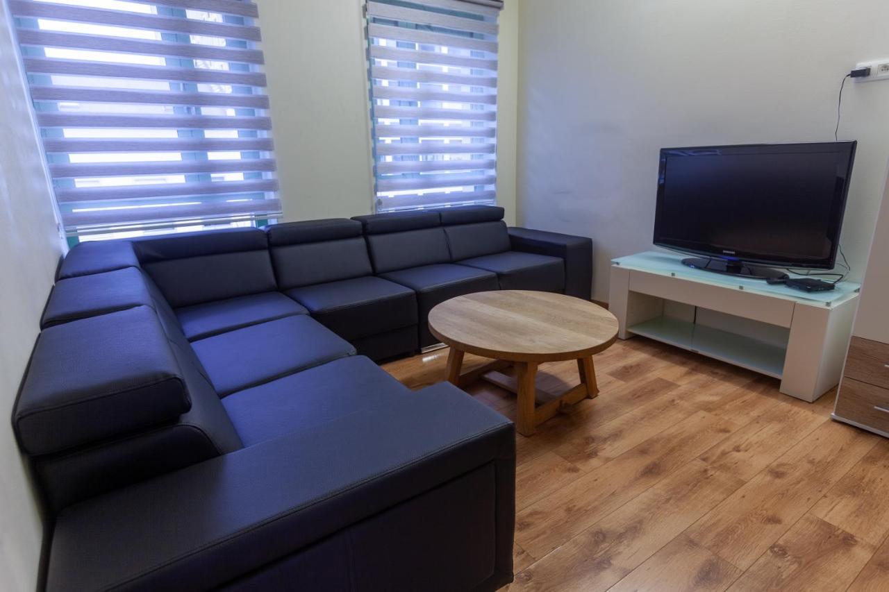 Atw Apartments Antwerpen Eksteriør bilde