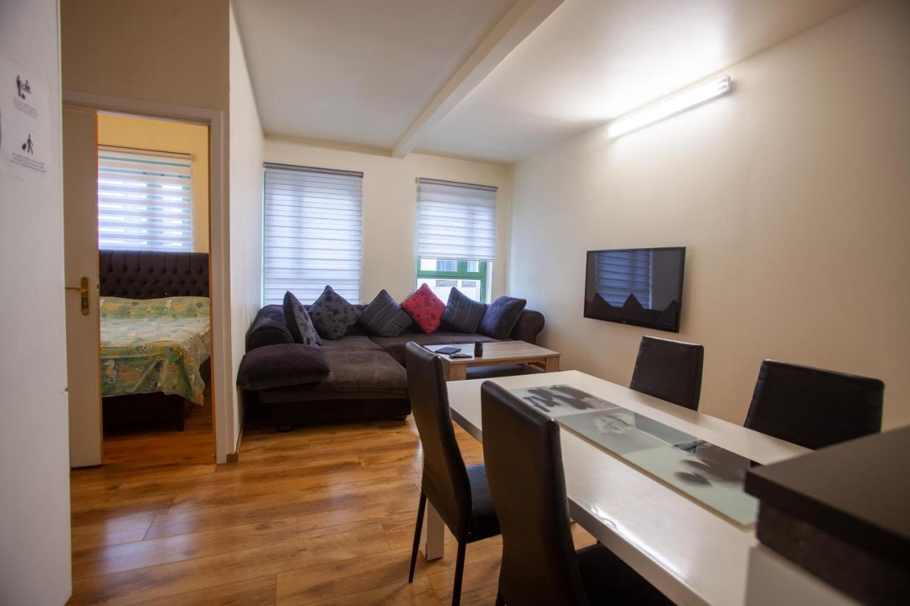 Atw Apartments Antwerpen Eksteriør bilde
