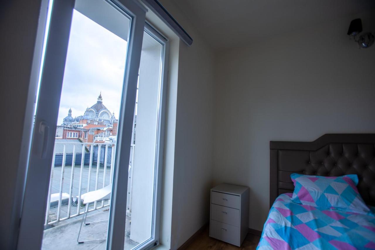 Atw Apartments Antwerpen Eksteriør bilde