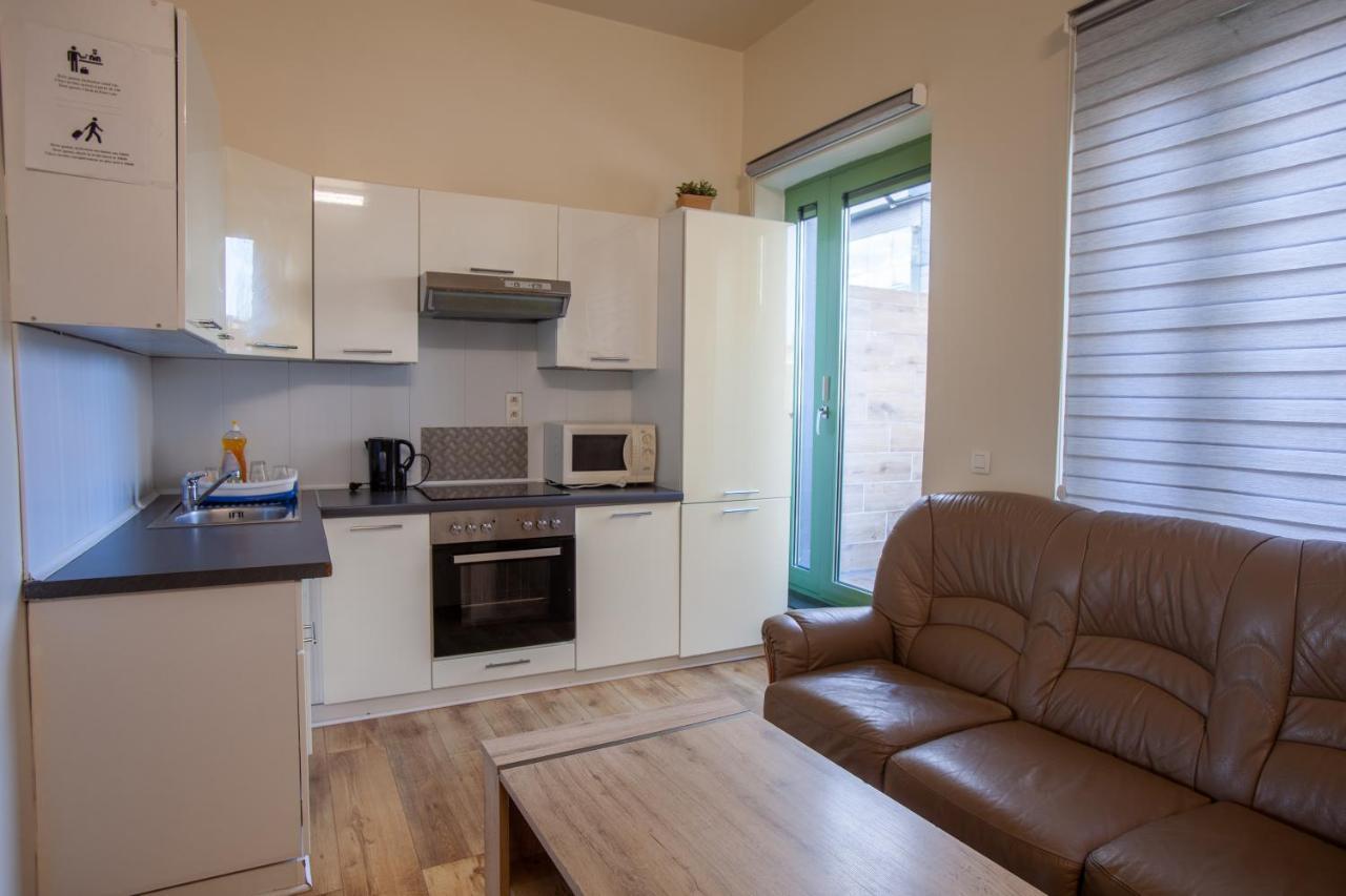 Atw Apartments Antwerpen Eksteriør bilde