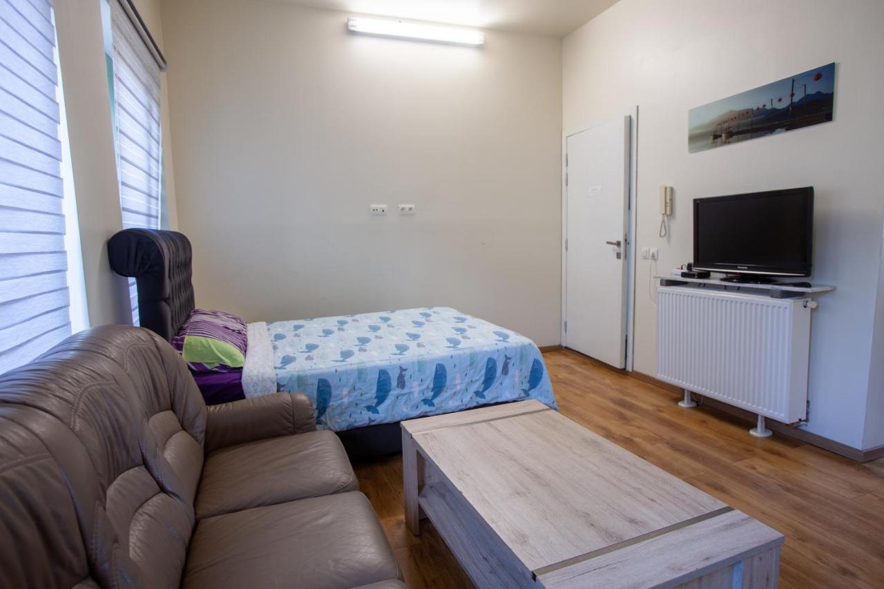 Atw Apartments Antwerpen Eksteriør bilde