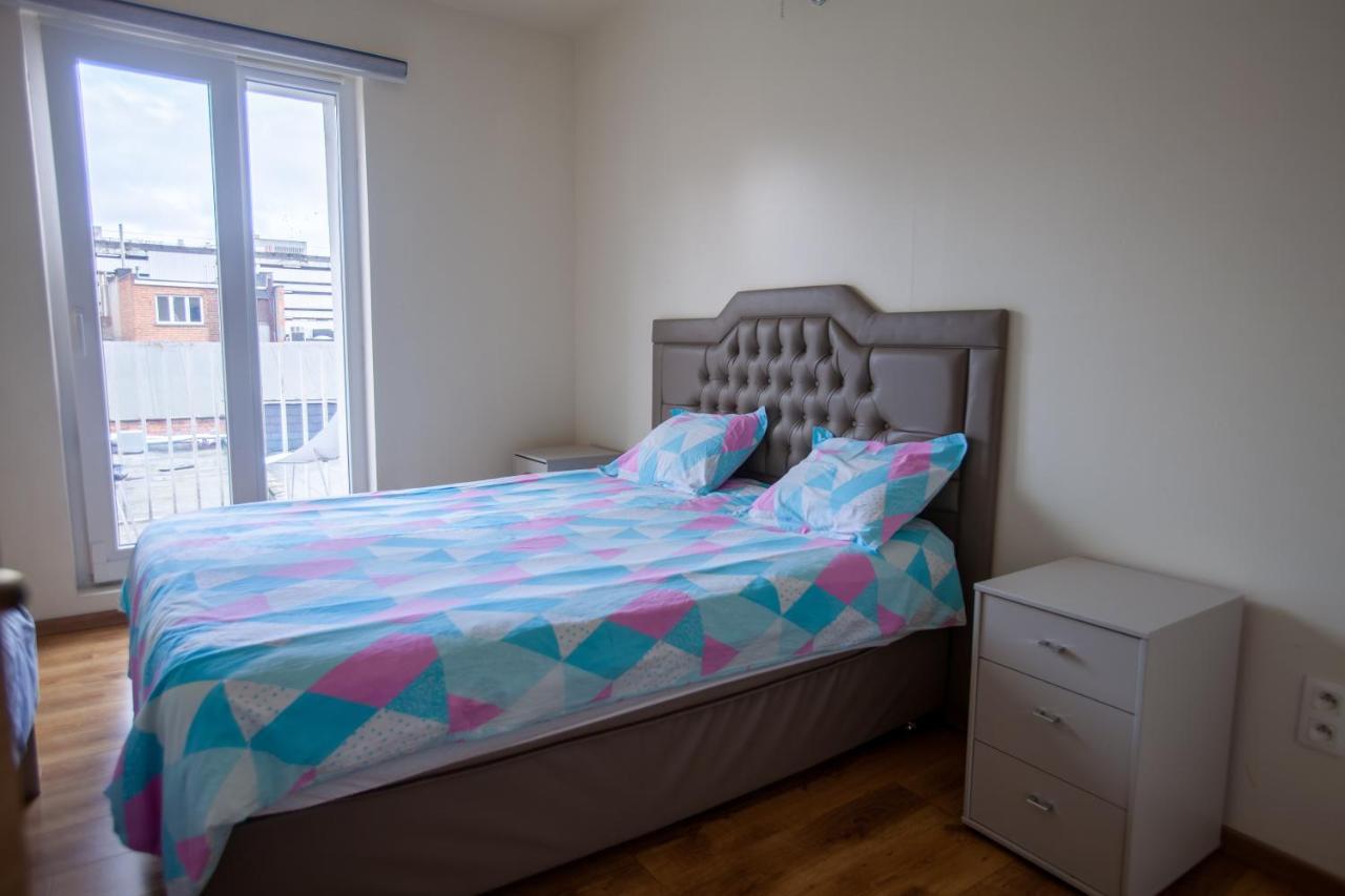 Atw Apartments Antwerpen Eksteriør bilde