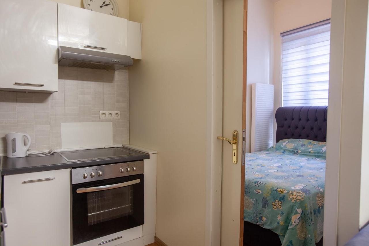 Atw Apartments Antwerpen Eksteriør bilde