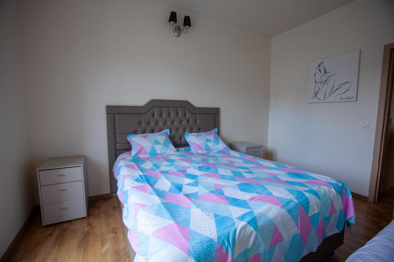 Atw Apartments Antwerpen Eksteriør bilde