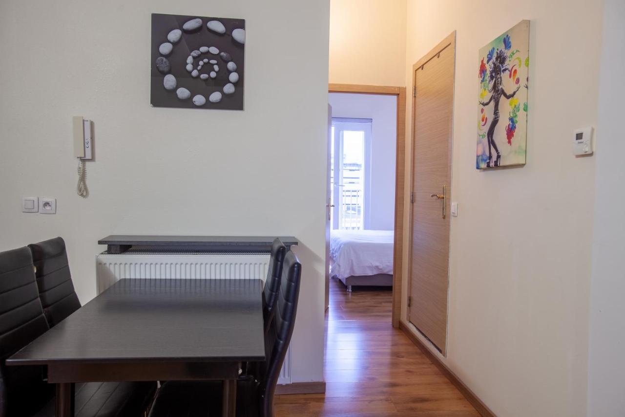 Atw Apartments Antwerpen Eksteriør bilde