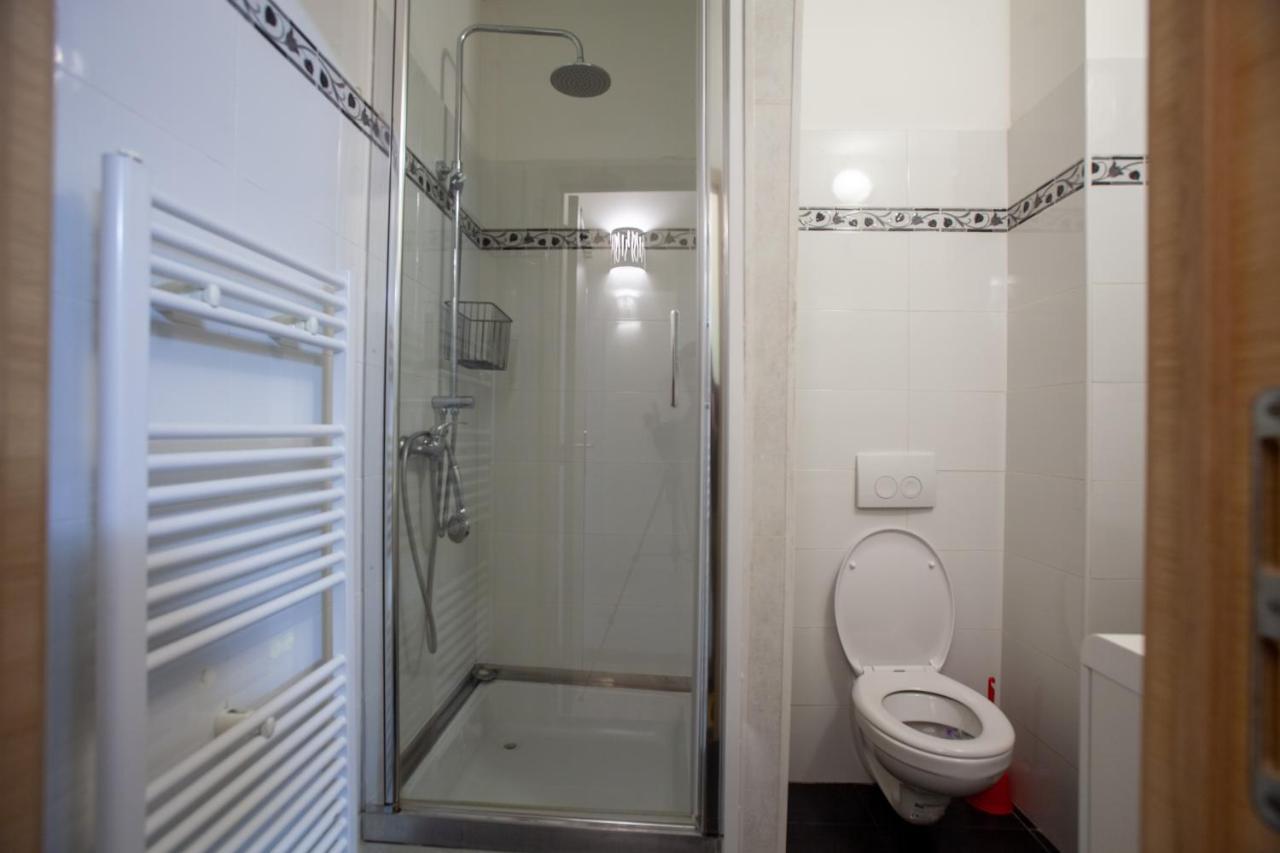 Atw Apartments Antwerpen Eksteriør bilde