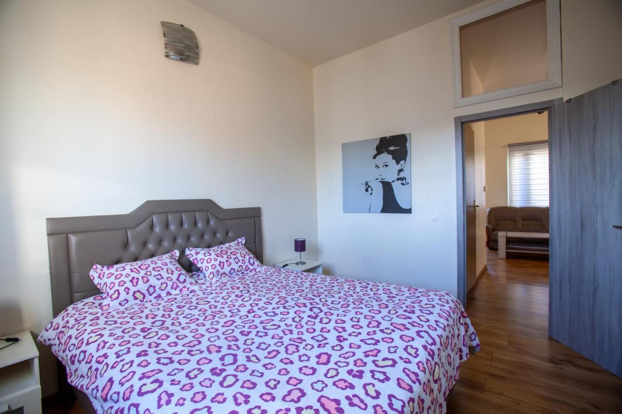 Atw Apartments Antwerpen Eksteriør bilde