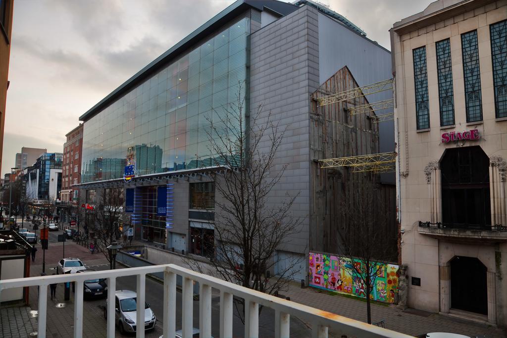Atw Apartments Antwerpen Rom bilde