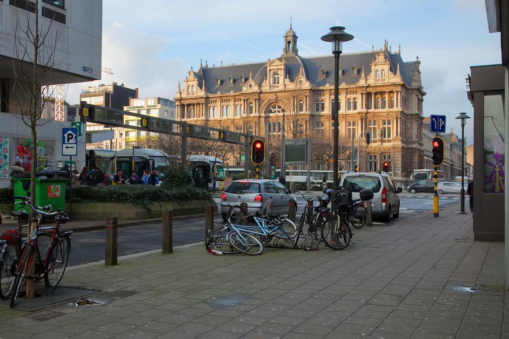 Atw Apartments Antwerpen Eksteriør bilde