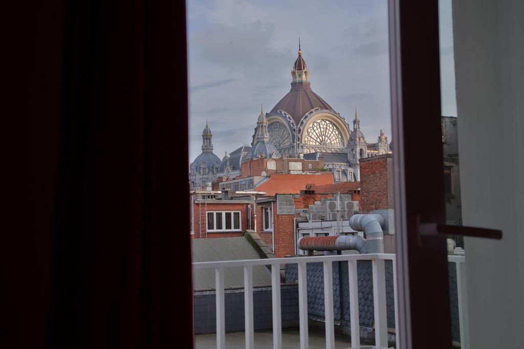 Atw Apartments Antwerpen Rom bilde