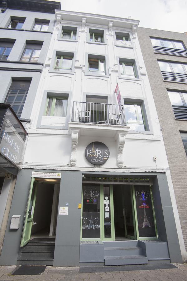 Atw Apartments Antwerpen Eksteriør bilde